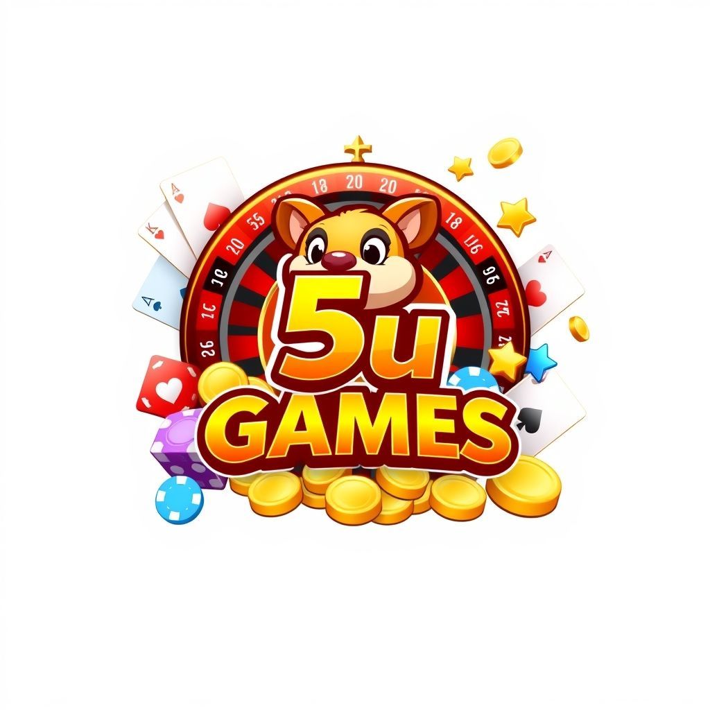 register 5u GAMES